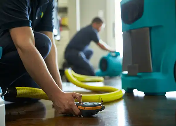 water damage restoration service Rio Grande City